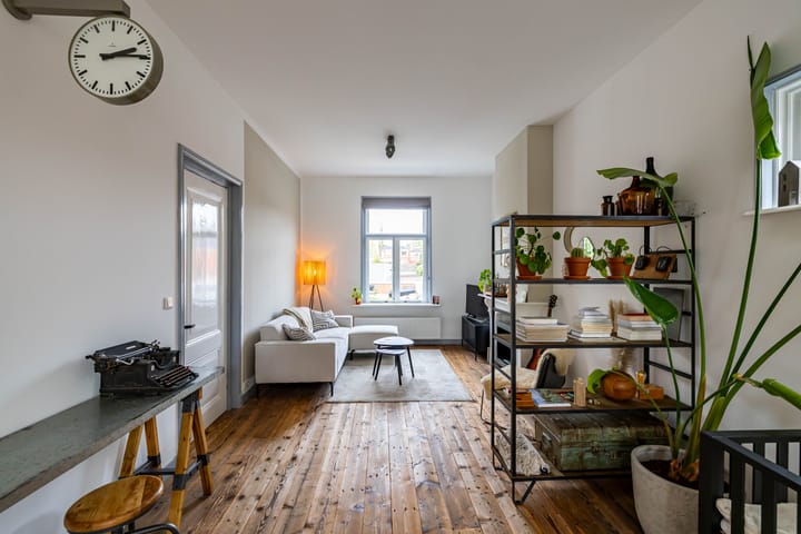 Mauritsdwarsstraat 32a en Groningen foto