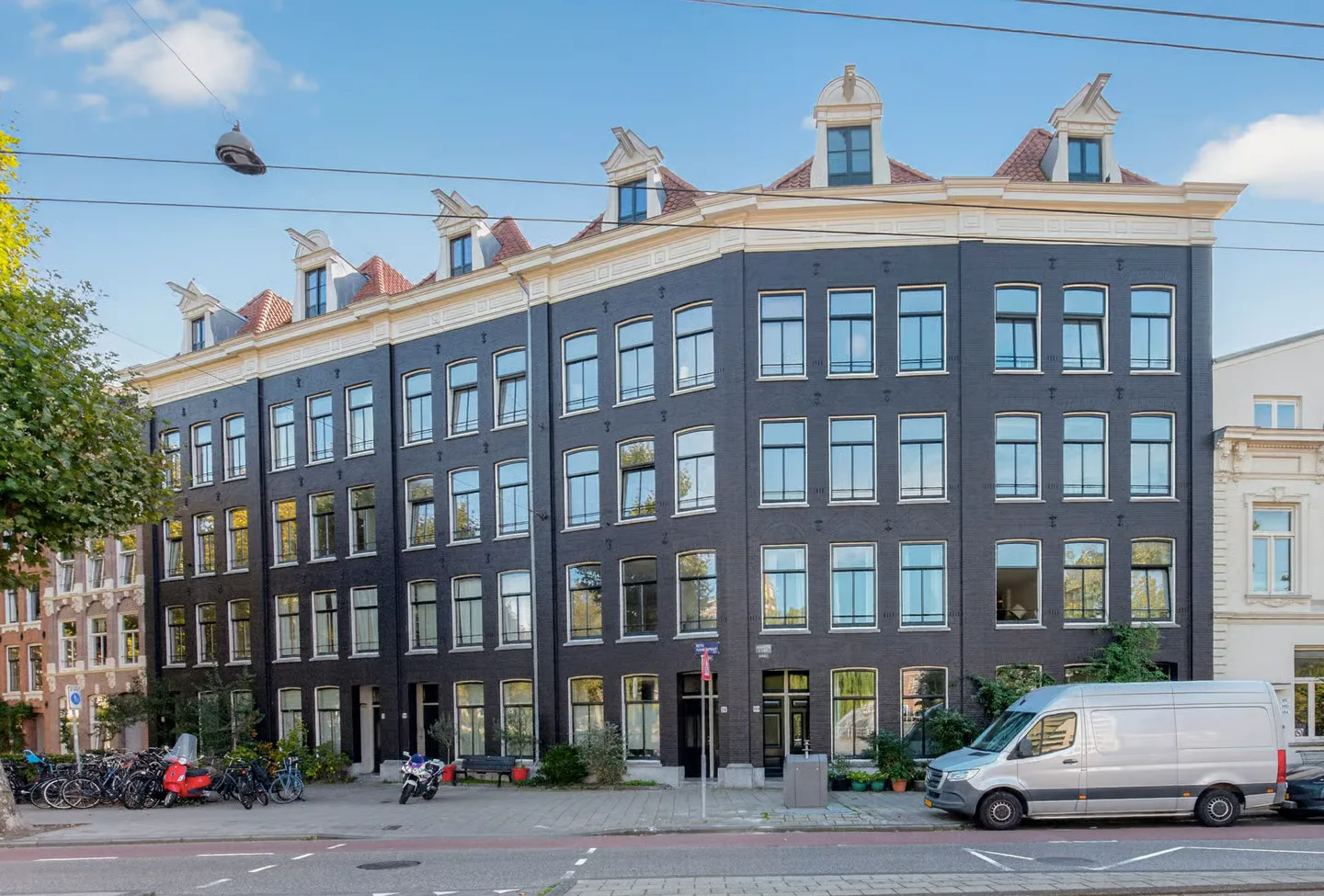 Mauritskade 100 2 in Amsterdam