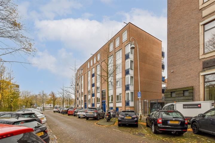 Mauritskade 14L in Amsterdam photo
