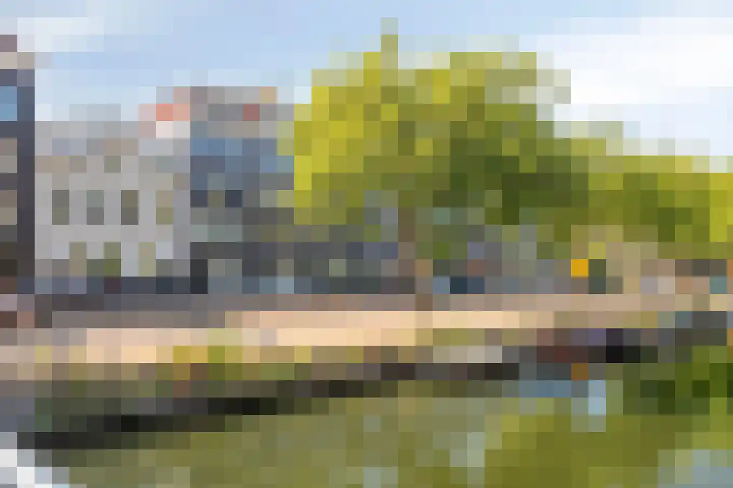 Mauritskade 93 A in Amsterdam