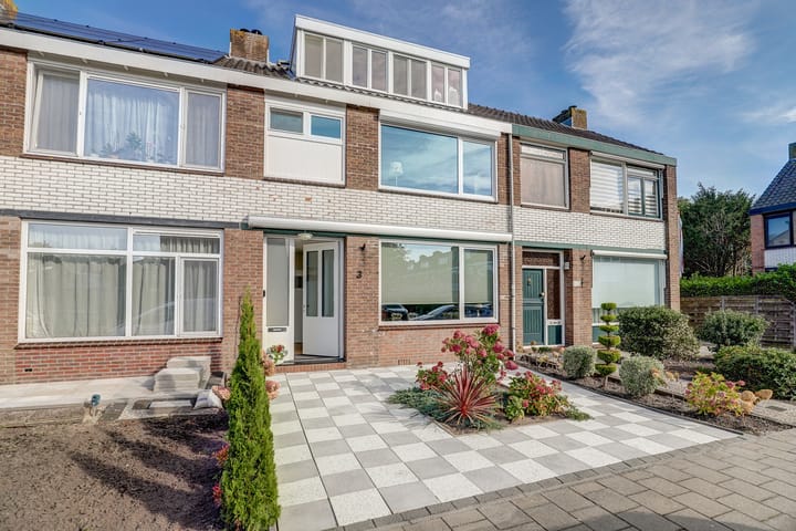 Mauritslaan 3 in Waddinxveen Foto