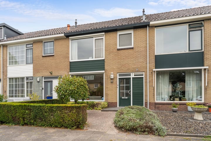 Mauritslaan 50 in De Meern Foto