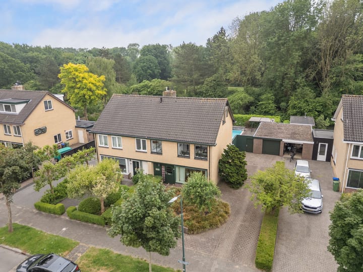 Mauritslaan 53 in De Meern Foto