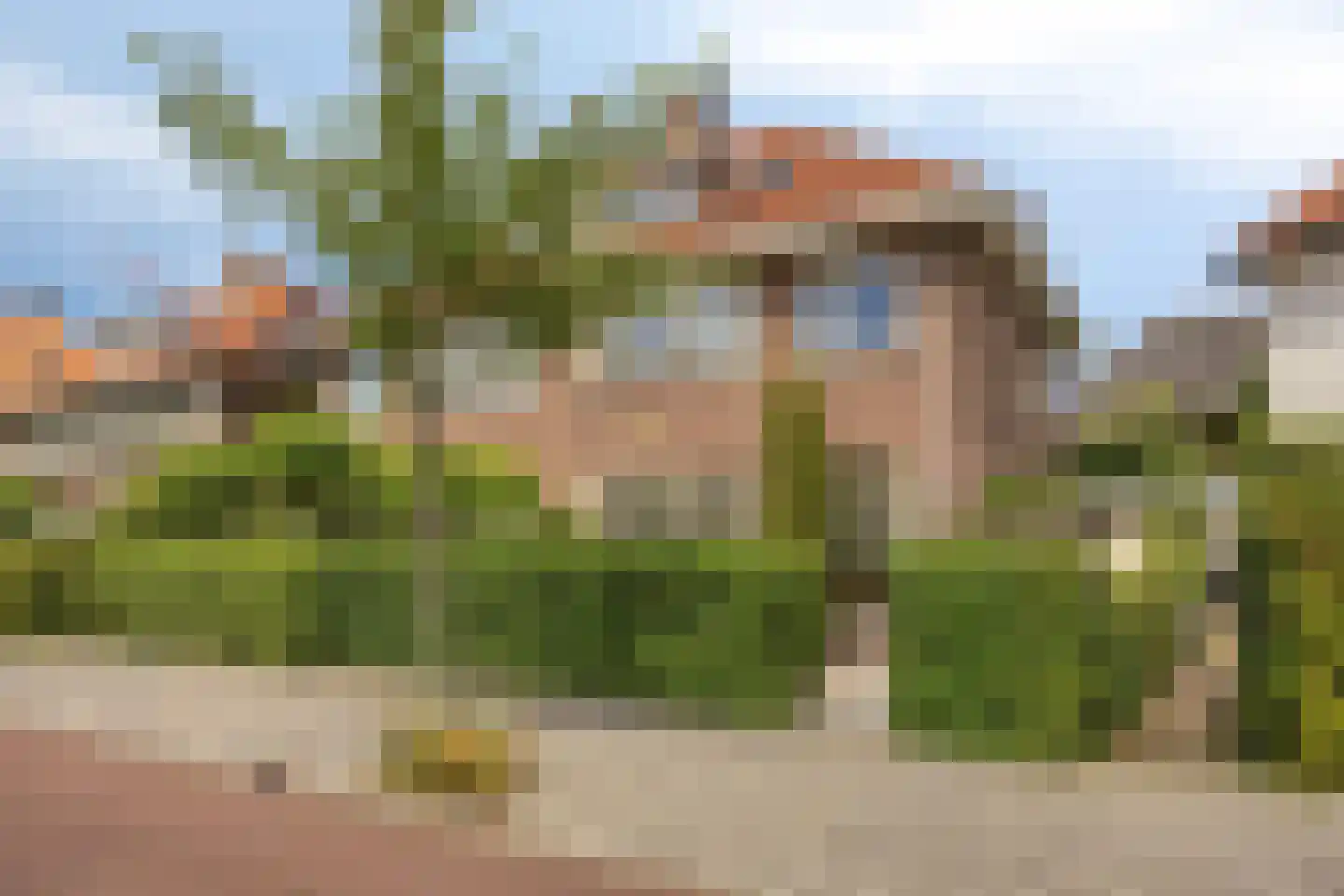 Mauritslaan 7 in Oegstgeest