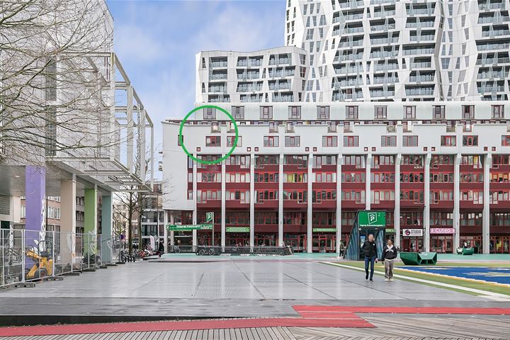 Mauritsplaats 144 en Rotterdam foto