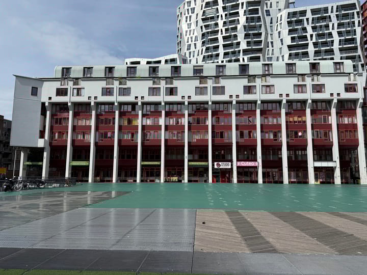 Photo of property Mauritsplaats 28, Rotterdam