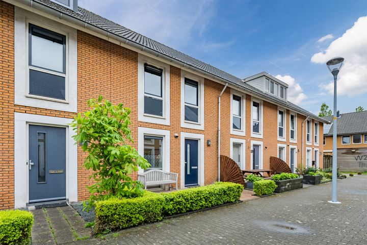 Foto de la vivienda Mauritspoort 37, Nieuw-Vennep