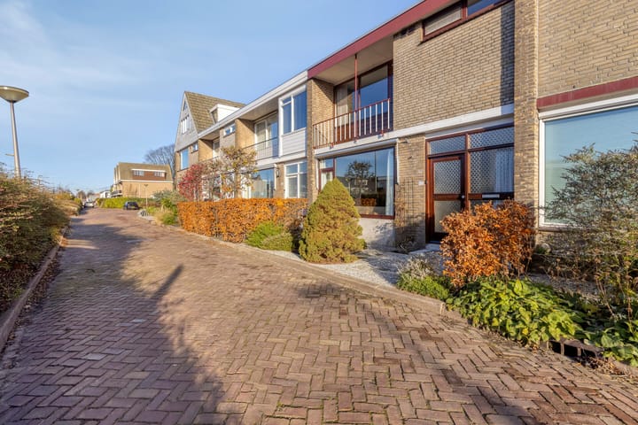 Foto van woning Mauritssingel 112, Leiderdorp