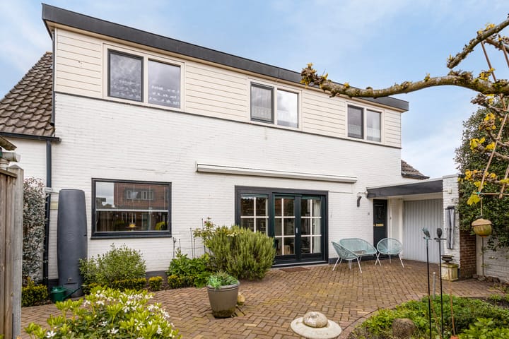 Mauritsstraat 10 in Velp Foto