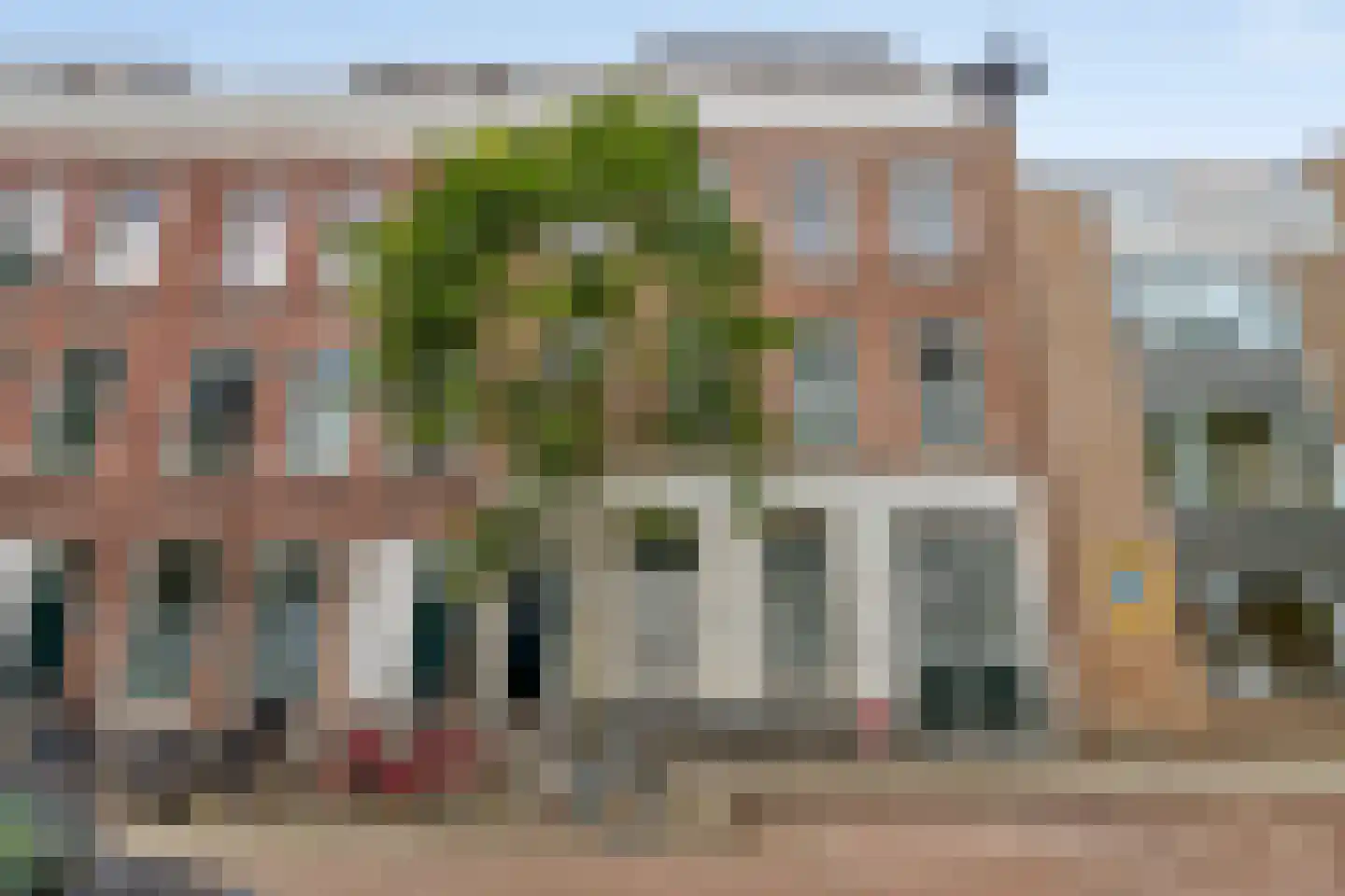 Mauritsstraat 129 in Rotterdam