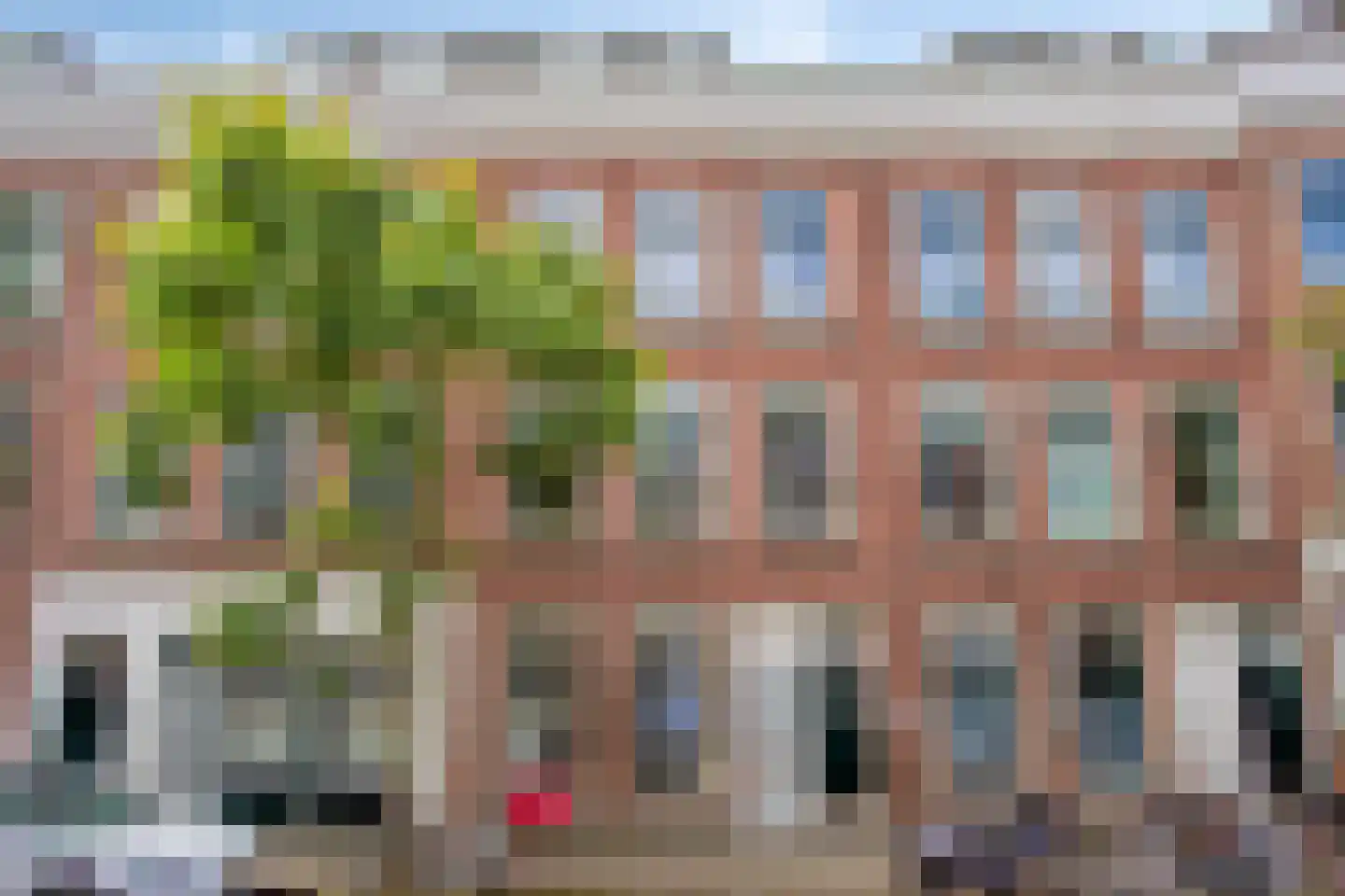 Mauritsstraat 139 B in Rotterdam