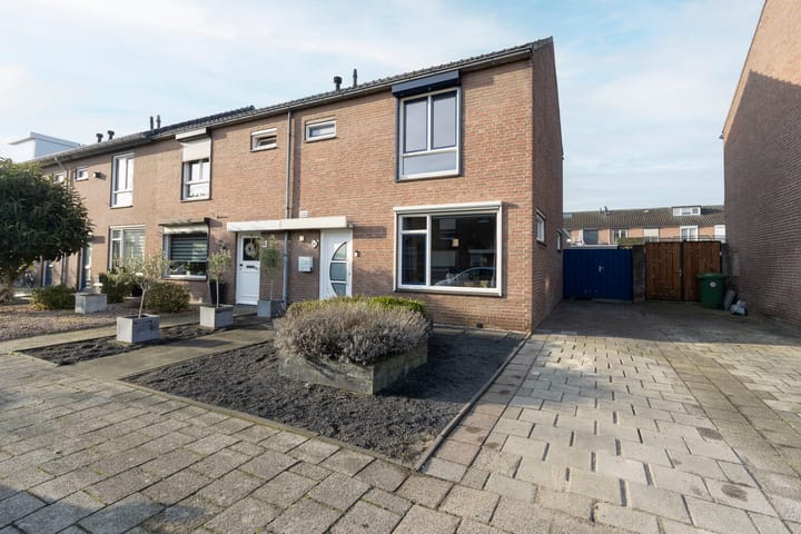 Photo of property Mauritsstraat 14, Weert