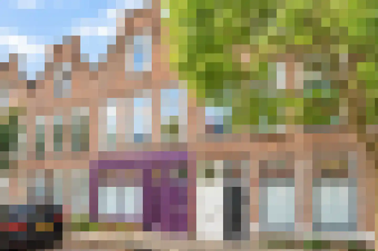 Mauritsstraat 14 A Leiden