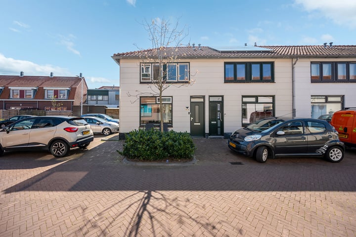 Mauritsstraat 17 dans Alphen aan den Rijn photo