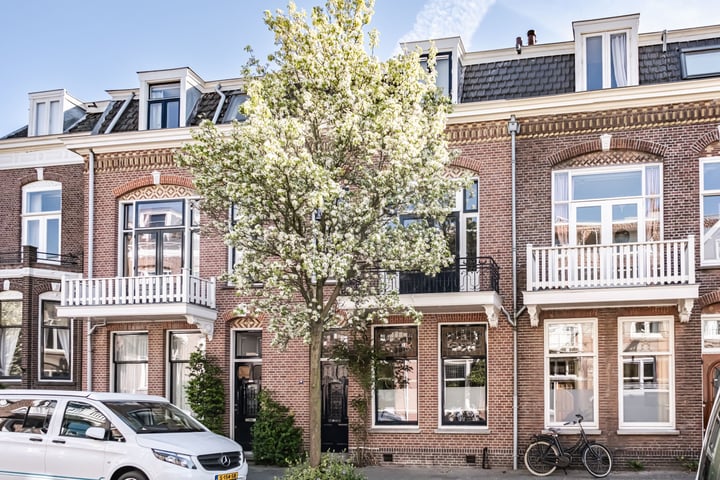 Mauritsstraat 18 in Utrecht Foto