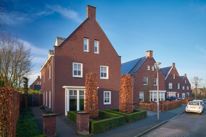 Mauritsstraat 21 in Beek en Donk photo