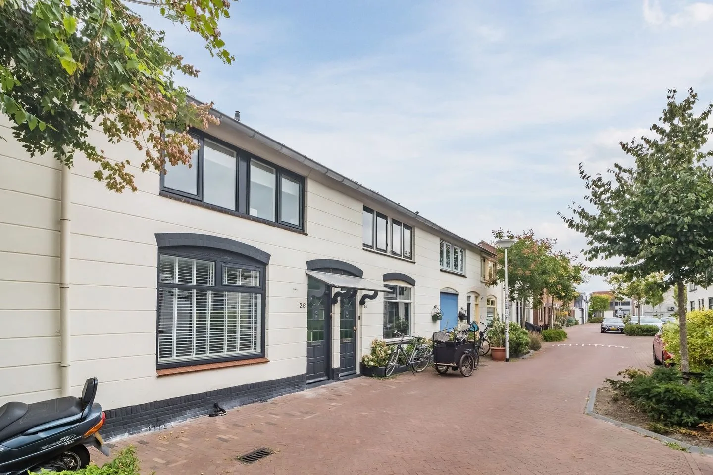 Mauritsstraat 26 in Alphen aan den Rijn