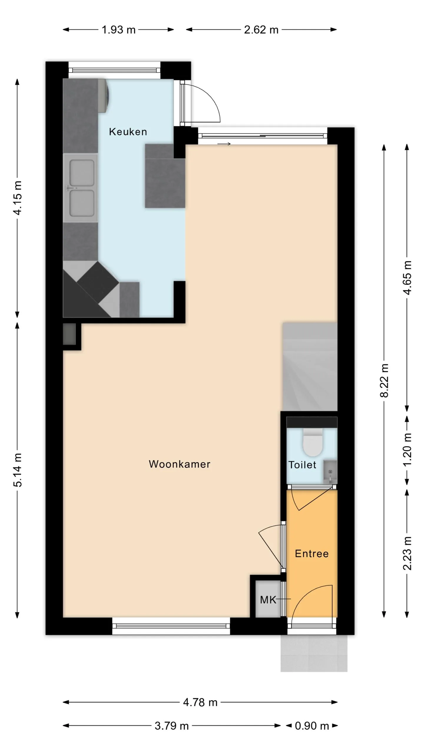 Mauritsstraat 26 Alphen aan den Rijn thumbnail 44