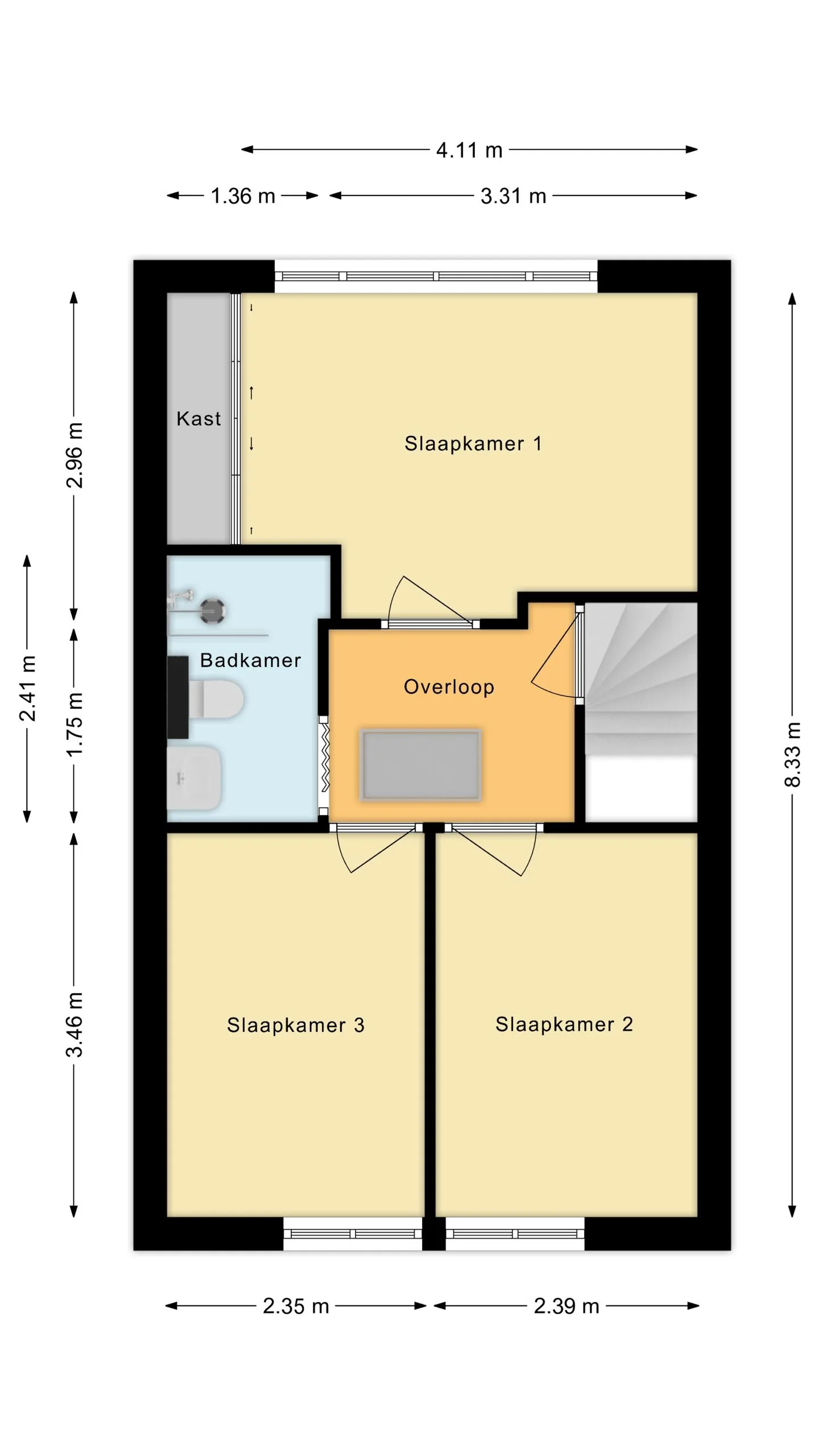 Mauritsstraat 26 Alphen aan den Rijn thumbnail 45