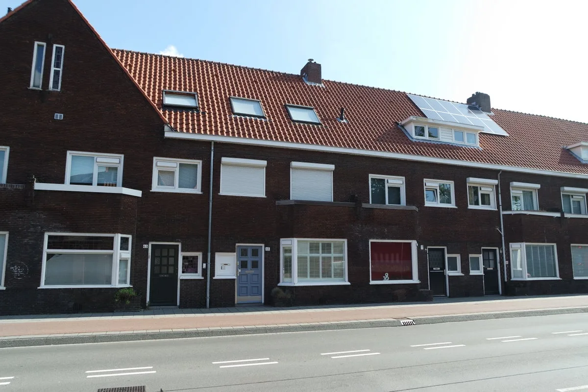 Mauritsstraat in Eindhoven