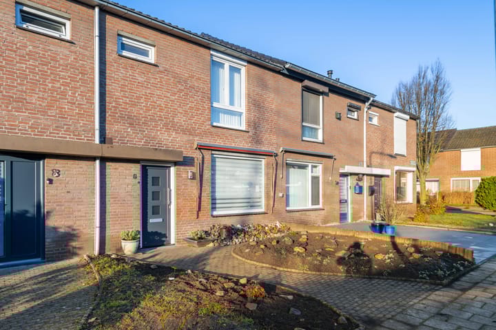 Photo de la maison Mauritsstraat 6, Weert