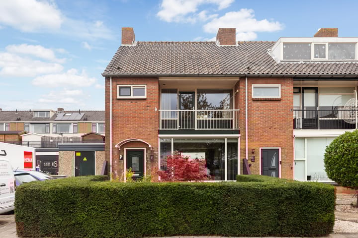 Photo de la maison Mauritsstraat 64, Hendrik-Ido-Ambacht