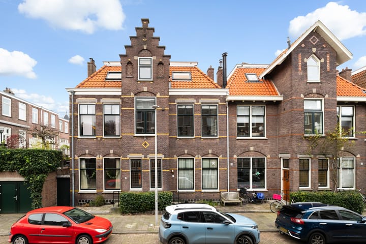 Mauritsstraat 70-BS in Utrecht