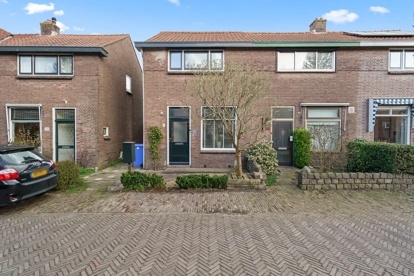 Mauvestraat 26 in Baarn