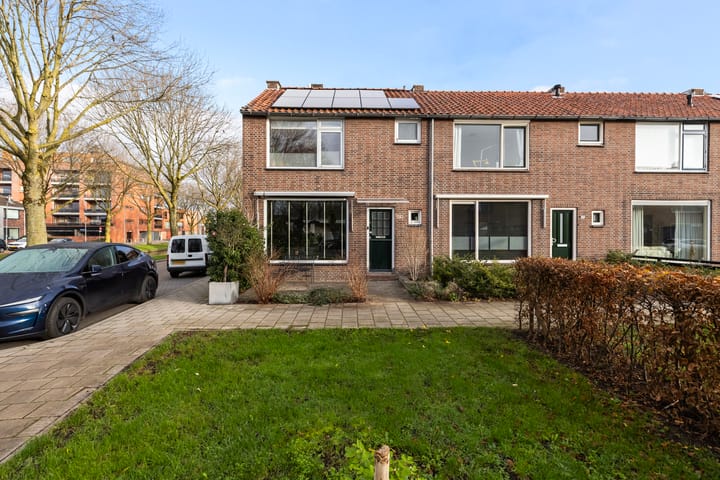 Photo de la maison Mauvestraat 29, Zwijndrecht