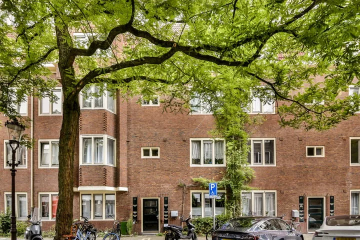 Mauvestraat 42 2 in Amsterdam