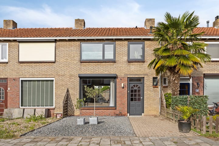 Mauvestraat 9 en Terneuzen foto