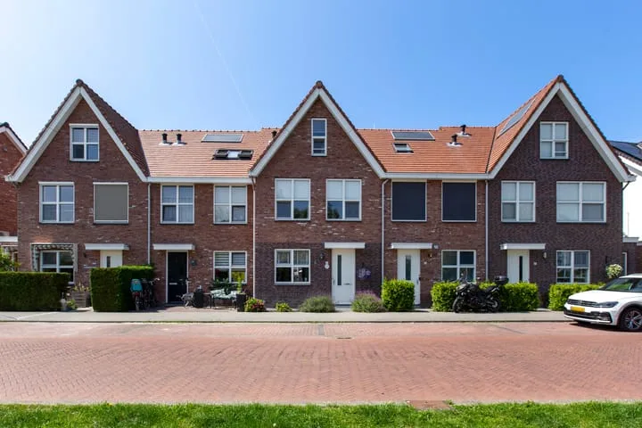 Max Euwesingel 21 in Alphen aan den Rijn