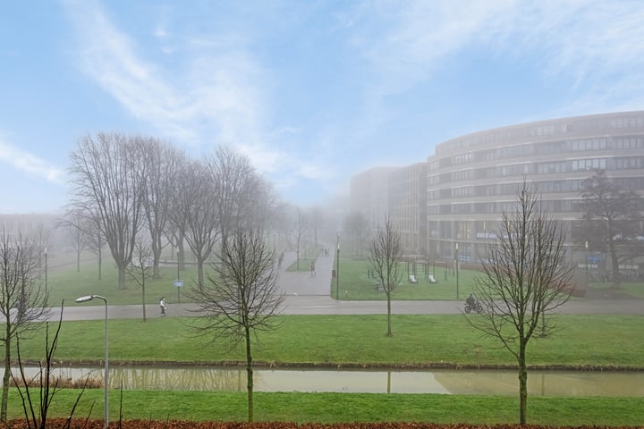 Max Gootelaan 27 in Dordrecht Foto