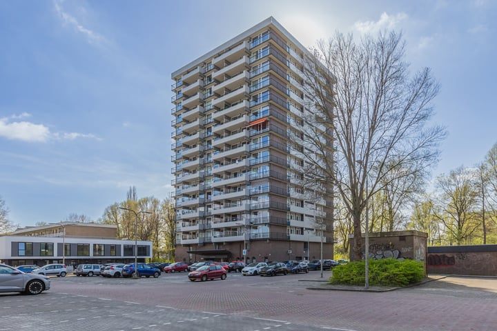Max Havelaarlaan 401A in Amstelveen Foto