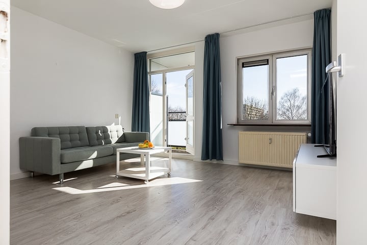 Max Havelaarlaan 503 in Amstelveen Foto