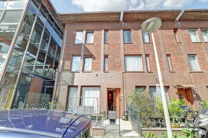 Max Havelaarstraat 43 in 's-Gravenhage foto