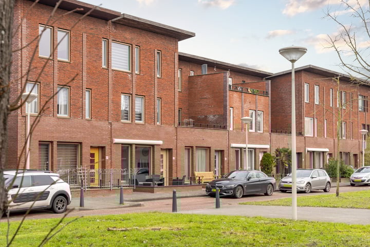 Max Havelaarstraat 67 in 's-Gravenhage Foto