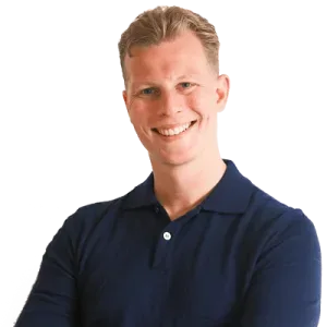 Foto van Max Mouritz