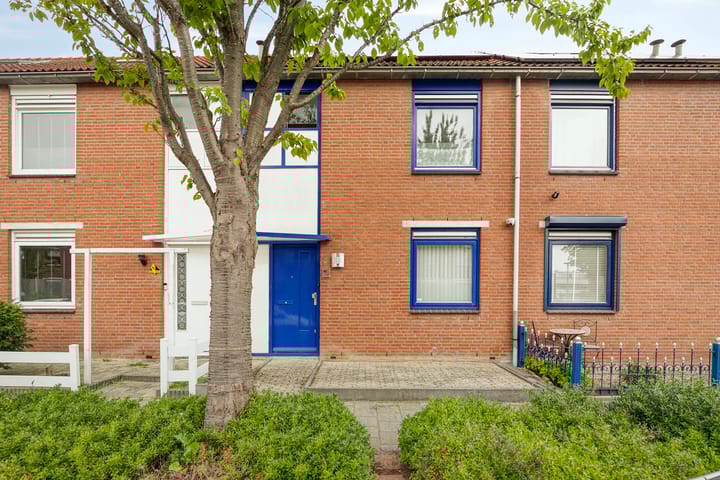 Max Takstraat 48 in Almere foto