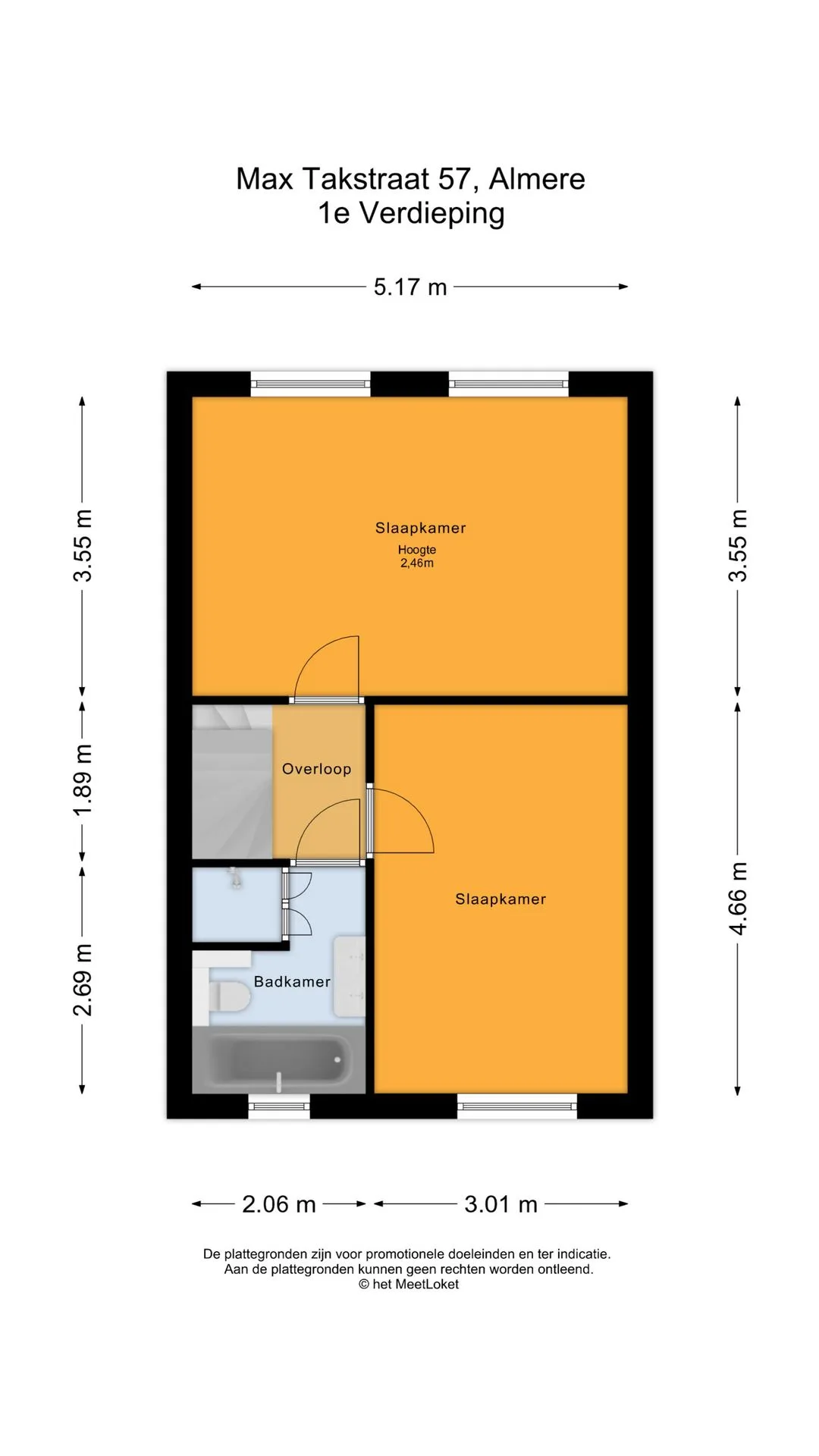 Max Takstraat 57 Almere thumbnail 35