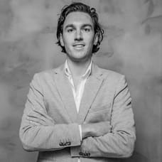 Foto von Max Vermeulen