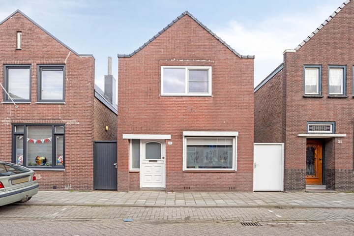Photo de la maison Maxburgh 17, Roosendaal