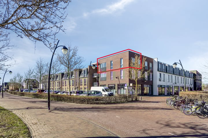Maximaplein 76 in Leusden photo
