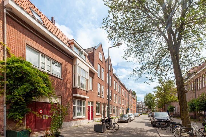 Maximiliaanstraat 10B-02 in Rotterdam foto