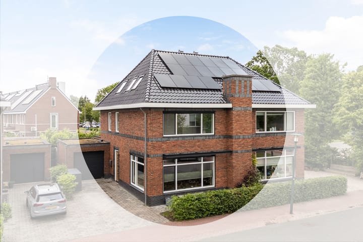 Maximillastraat 19 in Leeuwarden Foto