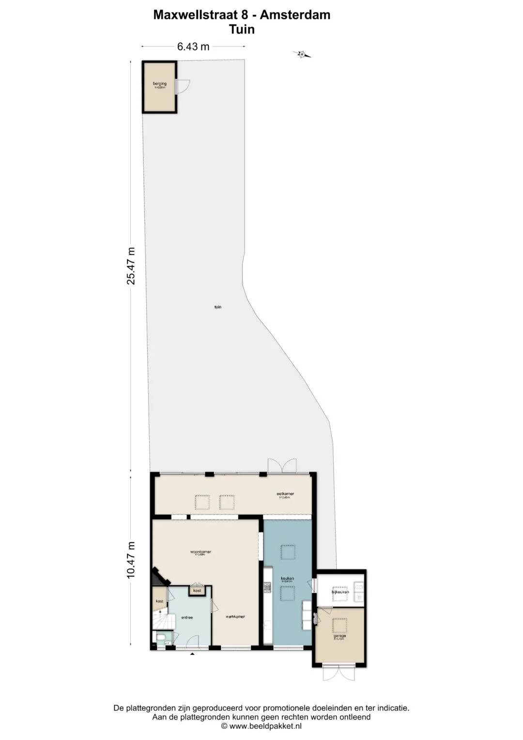 Maxwellstraat 8 Amsterdam thumbnail 53