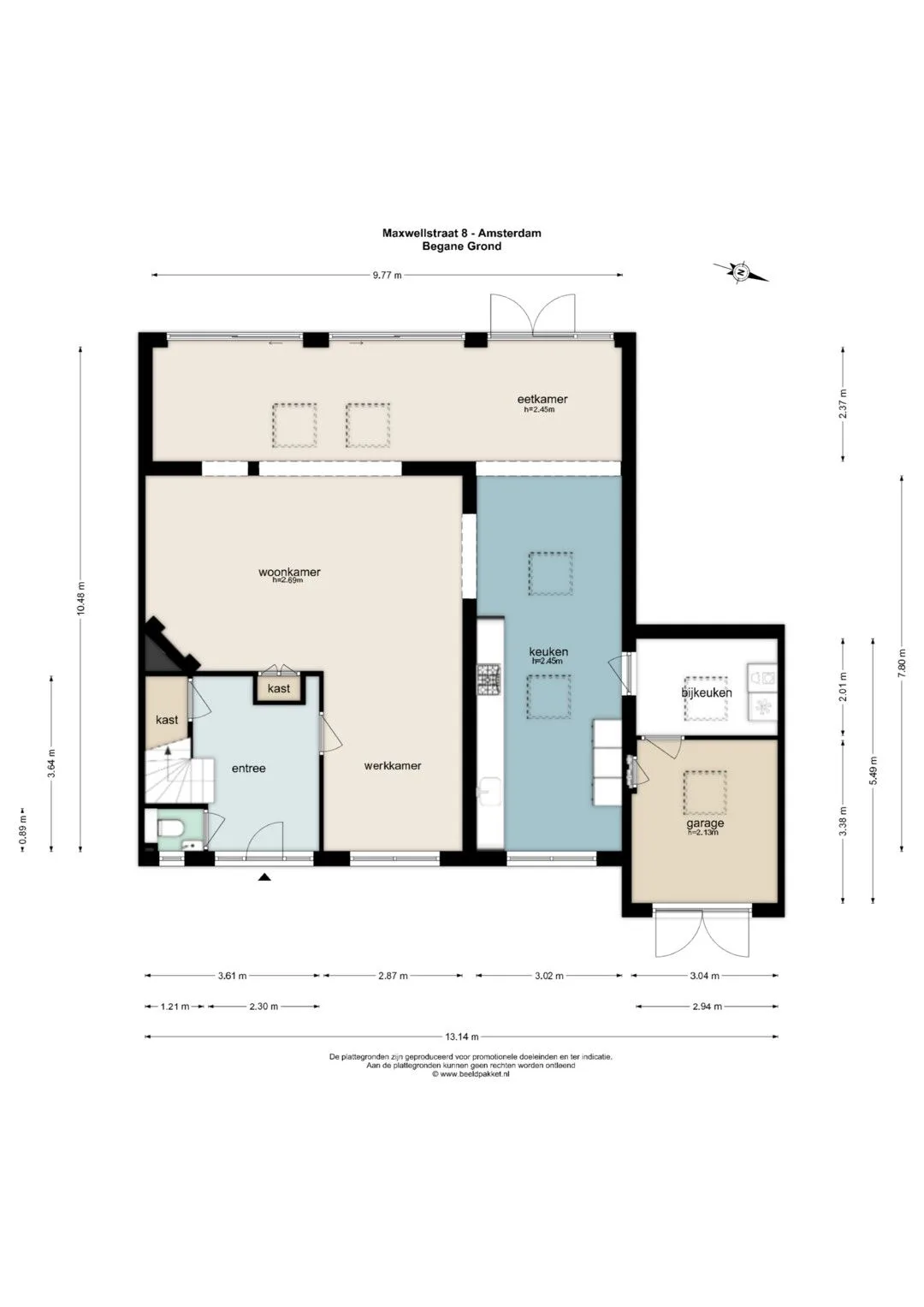Maxwellstraat 8 Amsterdam thumbnail 54