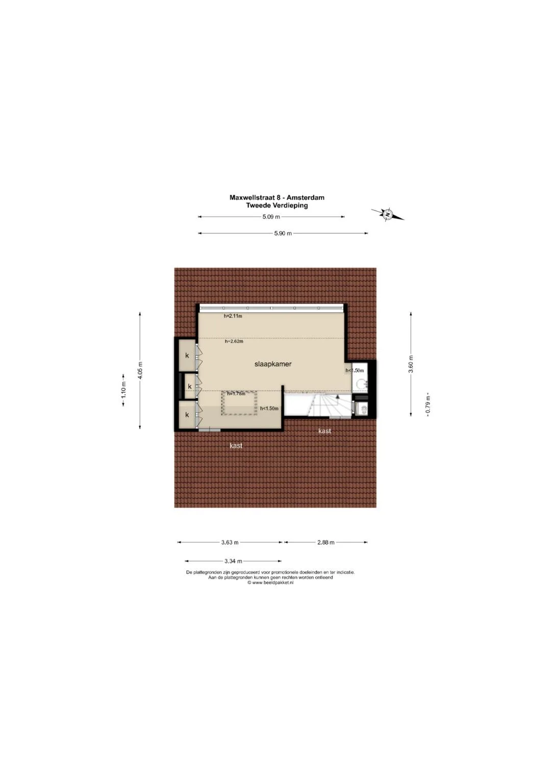Maxwellstraat 8 Amsterdam thumbnail 56