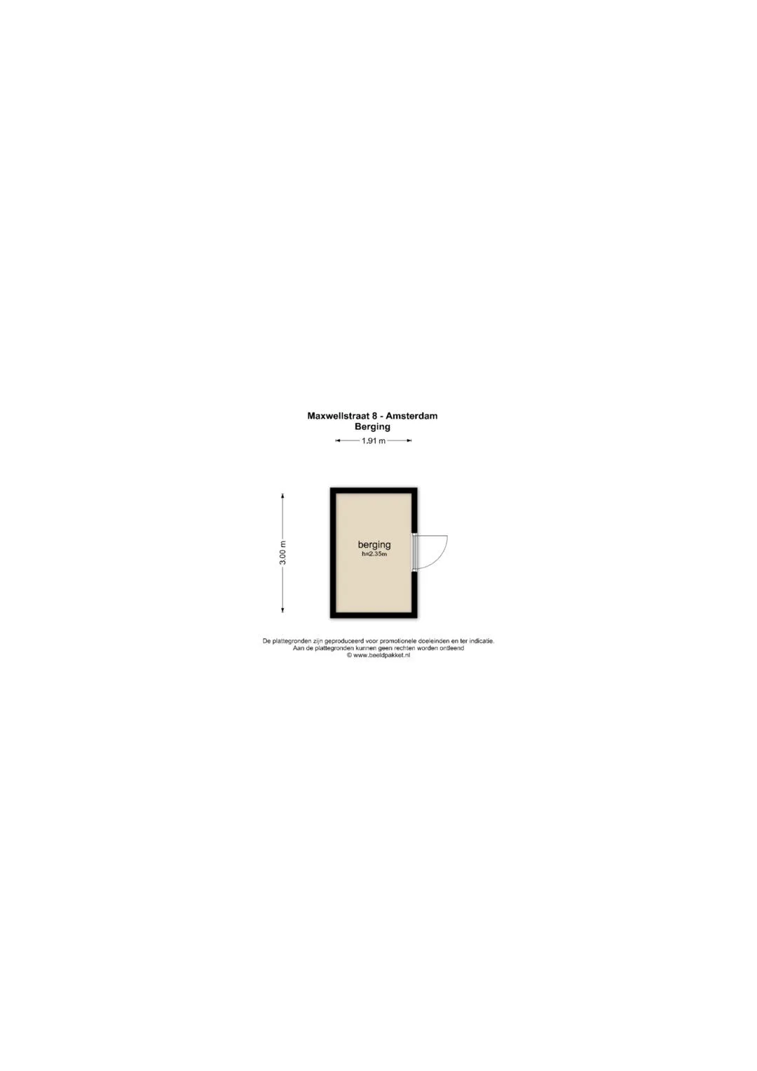 Maxwellstraat 8 Amsterdam thumbnail 57