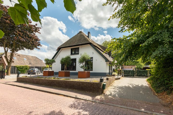 Mazenhofstraat 11 in Garderen Foto